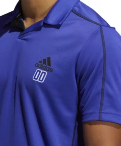 ADIDAS Primeblue HEAT.RDY Polo -Golf Sales Store adidas primeblue heat rdy polo semi night flash 03 05885.1659042805