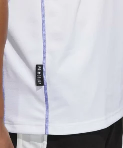 ADIDAS Primeblue HEAT.RDY Polo -Golf Sales Store adidas primeblue heat rdy polo white 04 84010.1659042805