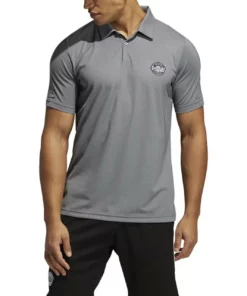 Adida Two-Tone Pique Polo Primeblue -Golf Sales Store adidas primeblue two tone pique polo black white 01 59662.1659042802