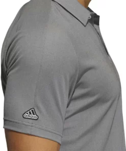 Adida Two-Tone Pique Polo Primeblue -Golf Sales Store adidas primeblue two tone pique polo black white 04 60582.1659042803