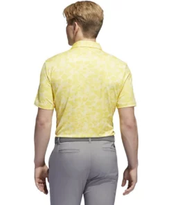 ADIDAS Prisma Print Polo 28 ADIDAS Prisma Print Polo -Golf Sales Store adidas prisma print polo almost yellow pantone 02 06155.1673903336