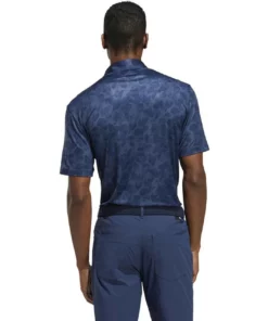 ADIDAS Prisma Print Polo 32 ADIDAS Prisma Print Polo -Golf Sales Store adidas prisma print polo crew navy night indigo 02 63863.1673900905