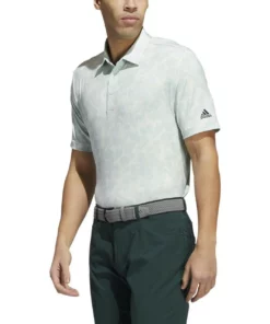 ADIDAS Prisma Print Polo 27 ADIDAS Prisma Print Polo -Golf Sales Store adidas prisma print polo linen green green tint 01 15147.1673905019
