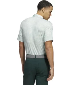 ADIDAS Prisma Print Polo 26 ADIDAS Prisma Print Polo -Golf Sales Store adidas prisma print polo linen green green tint 02 41405.1673906345