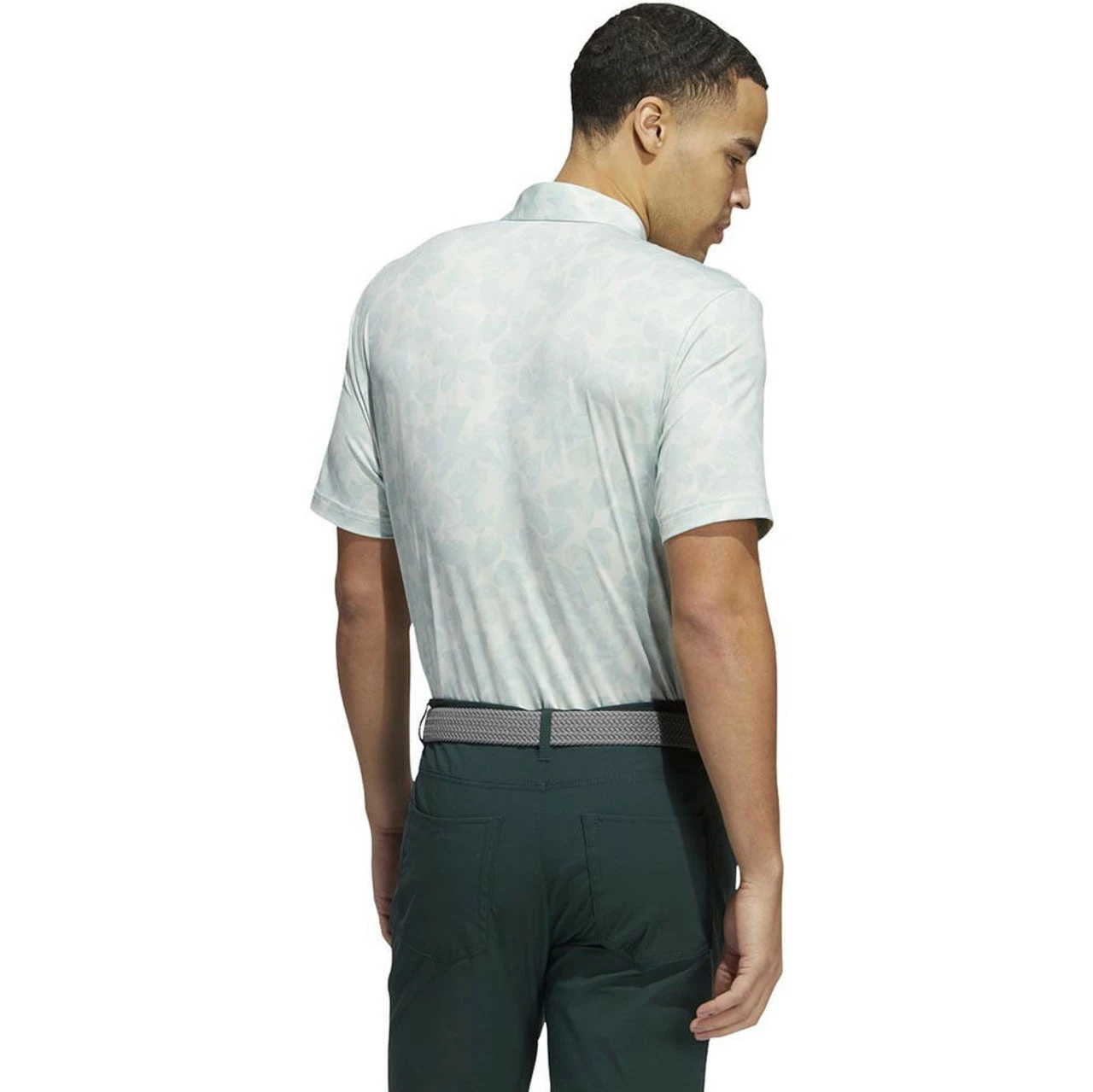 ADIDAS Prisma Print Polo 6 ADIDAS Prisma Print Polo - Image 4