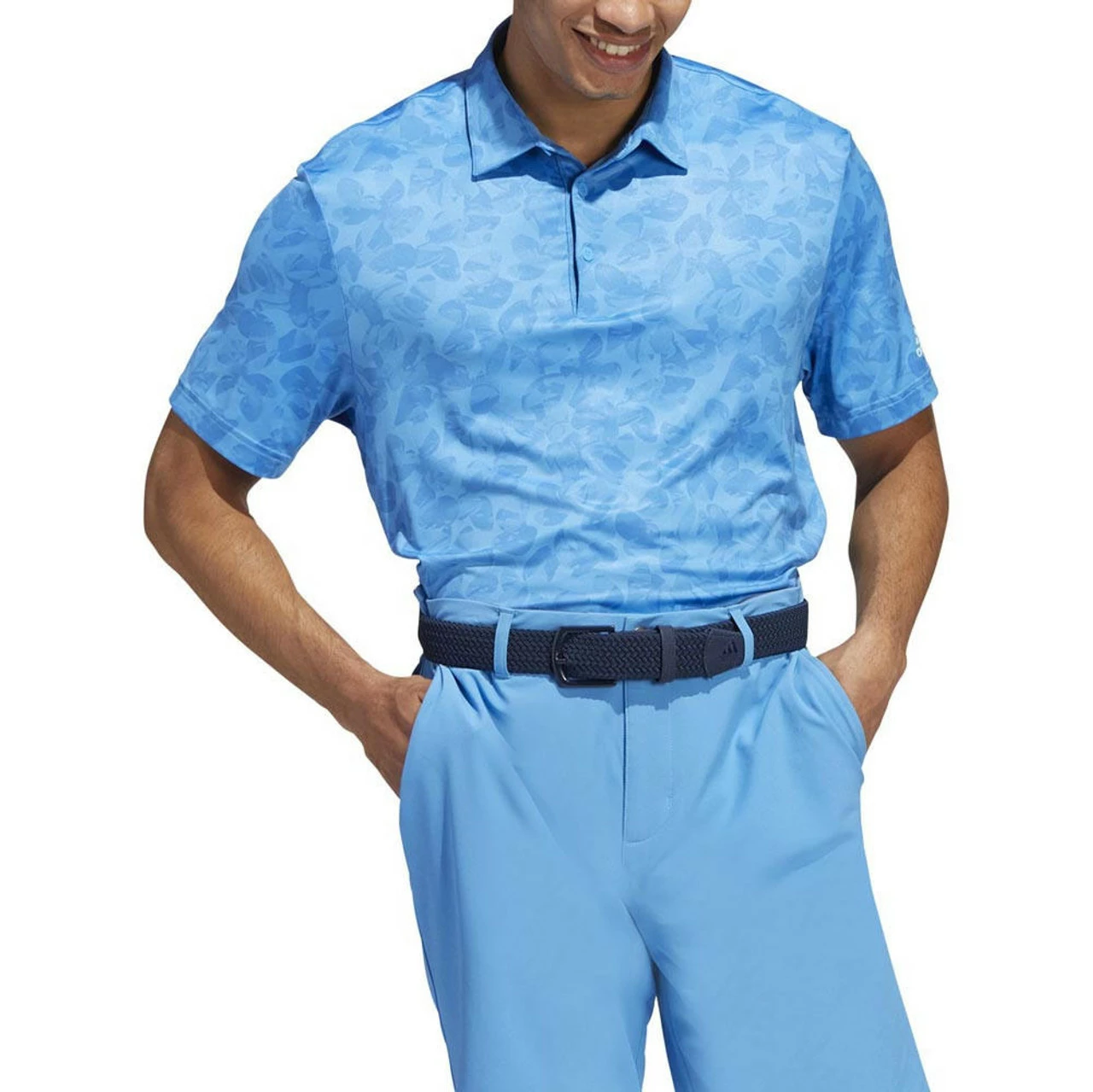 ADIDAS Prisma Print Polo 20 ADIDAS Prisma Print Polo - Image 18