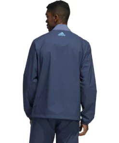 ADIDAS Provisional Jacket 15 ADIDAS Provisional Jacket -Golf Sales Store adidas provisional jacket crew navy 02 41131.1677081180