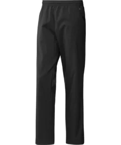 ADIDAS Provisional Pants -Golf Sales Store adidas provisional pants black 01 18272.1677082980