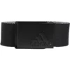 ADIDAS Reversible Web Belt -Golf Sales Store adidas reversible web belt black 01 70925.1679000173