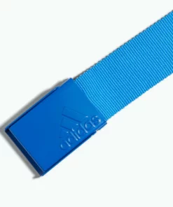 ADIDAS Reversible Web Belt -Golf Sales Store adidas reversible web belt blue rush 02 22747.1679000173