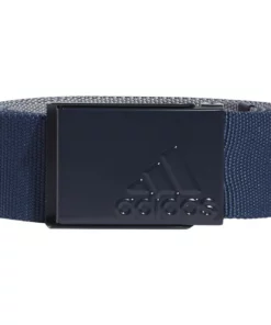 ADIDAS Reversible Web Belt -Golf Sales Store adidas reversible web belt crew navy 01 10883.1679000173