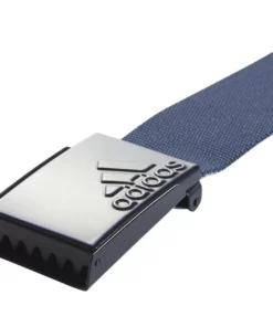 ADIDAS Reversible Web Belt -Golf Sales Store adidas reversible web belt crew navy 02 09487.1679000173
