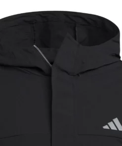 Adida Hoodie Ripstop Pullover 1/4 Zip -Golf Sales Store adidas ripstop 1 4 zip pullover hoodie black 05 08414.1677077878