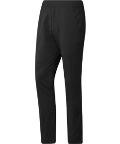 ADIDAS Ripstop Pants -Golf Sales Store adidas ripstop pants black 01 99584.1677076245