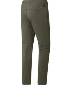 ADIDAS Ripstop Pants -Golf Sales Store adidas ripstop pants olive strata 02 34094.1677076246