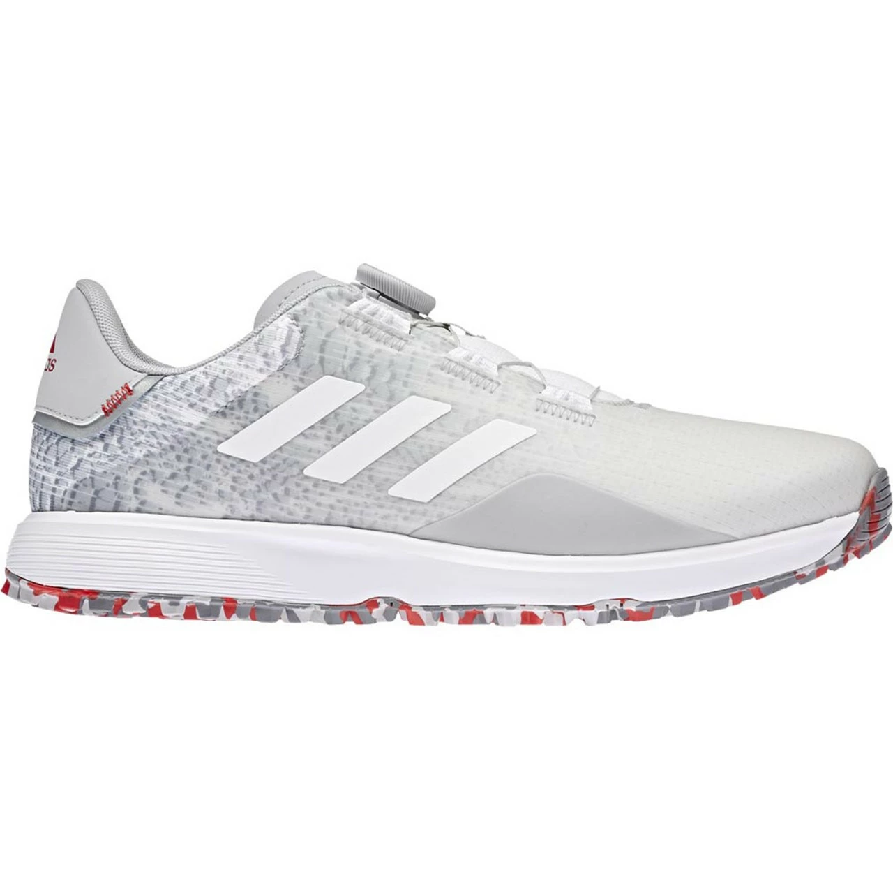 ADIDAS Men's S2G SL BOA Golf Shoes 6 ADIDAS Men's S2G SL BOA Golf Shoes - Image 4