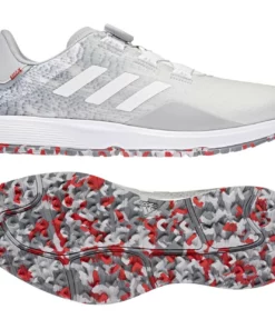 ADIDAS Men's S2G SL BOA Golf Shoes 13 ADIDAS Men's S2G SL BOA Golf Shoes -Golf Sales Store adidas s2g sl boa golf shoes grey two white grey three 03 19170.1641227841