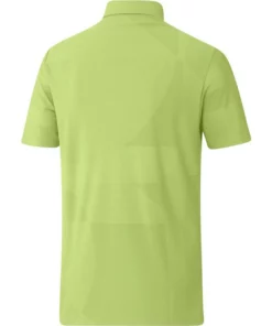 ADIDAS Shapes Jacquard Polo -Golf Sales Store adidas shapes jacquard polo pulse lime legacy indigo 02 56721.1676597165