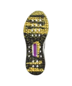 ADIDAS Men's Solarthon Golf Shoes -Golf Sales Store adidas solarthon golf shoes black sonic fuchsia solar gold 03 23918.1662670476