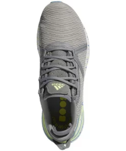 ADIDAS Men's Solarthon Golf Shoes -Golf Sales Store adidas solarthon golf shoes grey three pulse yellow grey two 02 85142.1662670476