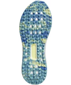 ADIDAS Men's Solarthon Golf Shoes -Golf Sales Store adidas solarthon golf shoes grey three pulse yellow grey two 03 57528.1662670476