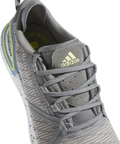 ADIDAS Men's Solarthon Golf Shoes -Golf Sales Store adidas solarthon golf shoes grey three pulse yellow grey two 04 44805.1662670476