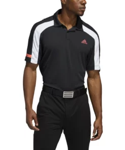 ADIDAS Sport HEAT.RDY Polo 9 ADIDAS Sport HEAT.RDY Polo -Golf Sales Store adidas sport heat rdy polo black 01 98269.1632344039