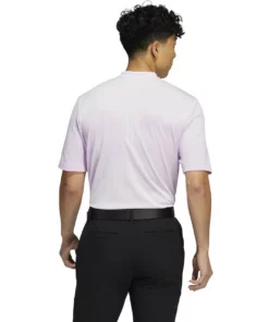 ADIDAS Statement Seamless Polo 13 ADIDAS Statement Seamless Polo -Golf Sales Store adidas statement seamless polo almost pink clear lilac 02 17066.1647971227