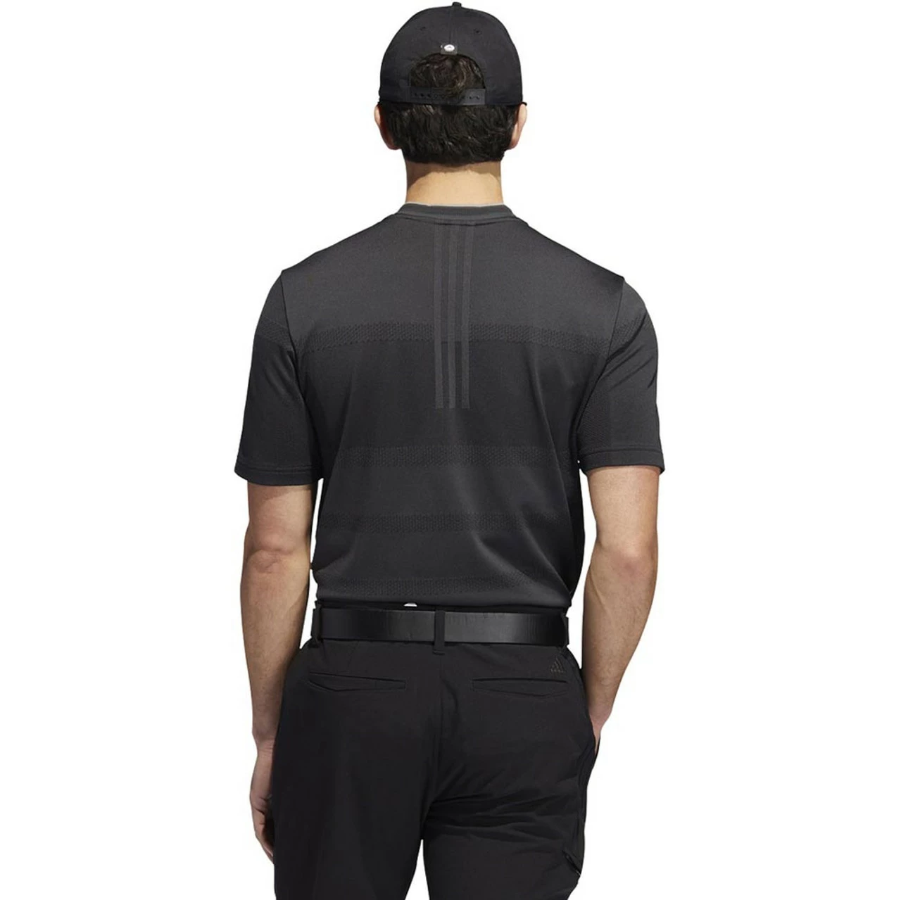 ADIDAS Statement Seamless Polo 6 ADIDAS Statement Seamless Polo - Image 4