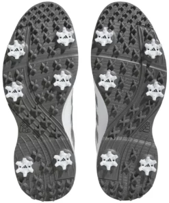 Adida Men' Shoe Tech Response 3.0 Golf -Golf Sales Store adidas tech response 3 golf shoes white silver 03 10692.1677008880