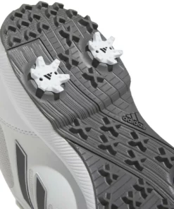 Adida Men' Shoe Tech Response 3.0 Golf -Golf Sales Store adidas tech response 3 golf shoes white silver 05 34211.1677008881