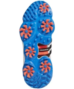 ADIDAS Men's Tour360 22 Golf Shoes 46 ADIDAS Men's Tour360 22 Golf Shoes -Golf Sales Store adidas tour360 22 golf shoes white black blue rush 03 30462.1678118386