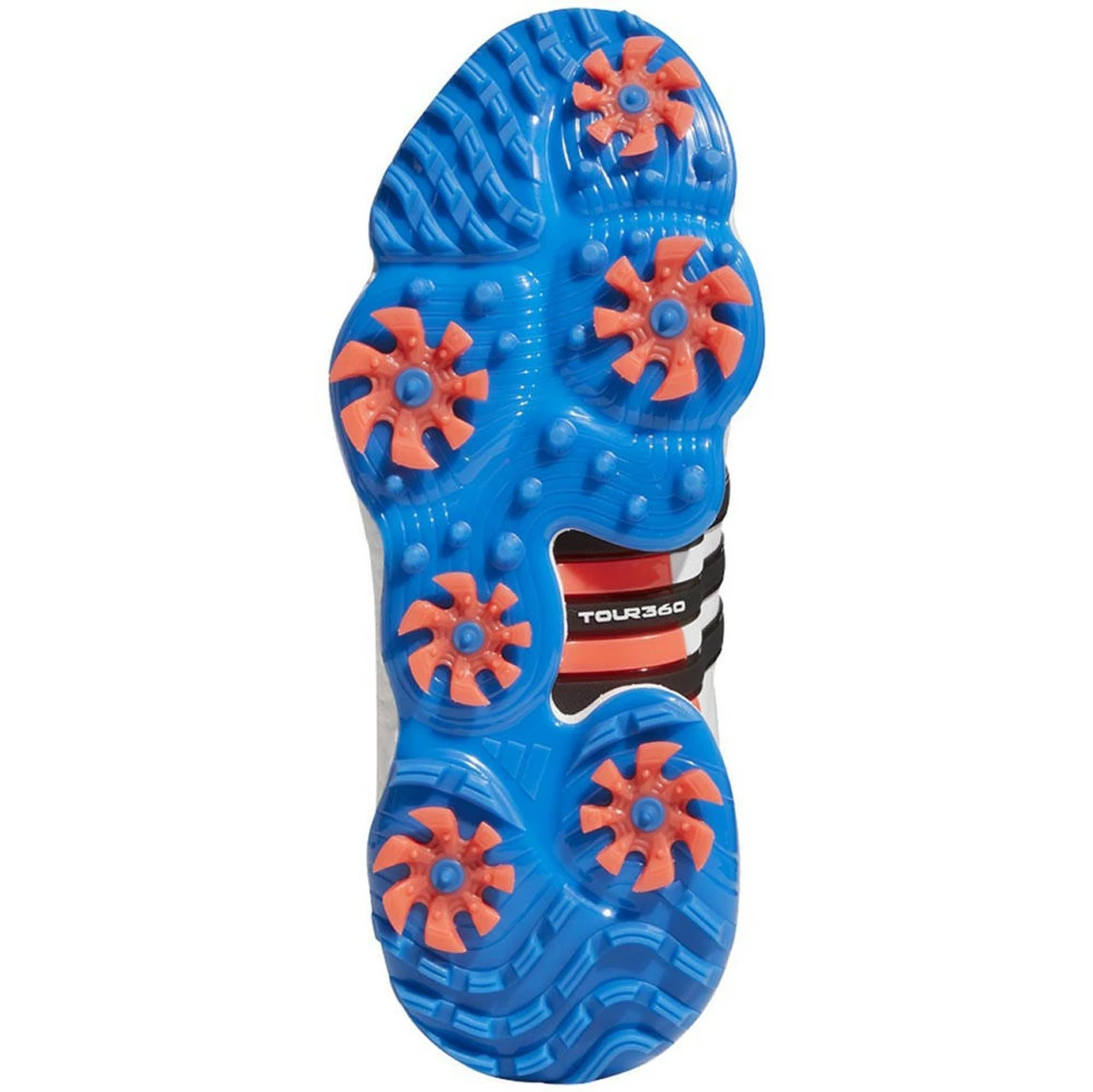 ADIDAS Men's Tour360 22 Golf Shoes 17 ADIDAS Men's Tour360 22 Golf Shoes - Image 15