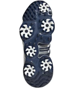 ADIDAS Men's Tour360 22 Golf Shoes 36 ADIDAS Men's Tour360 22 Golf Shoes -Golf Sales Store adidas tour360 22 golf shoes white navy silver 03 52380.1678118386