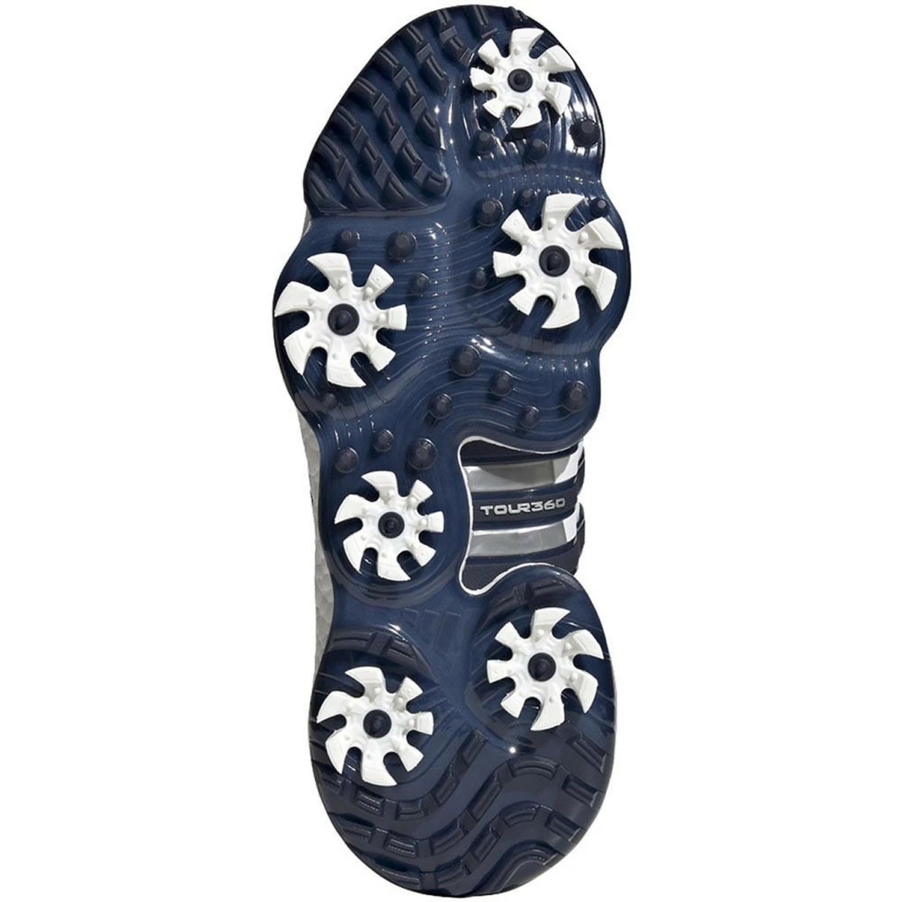 ADIDAS Men's Tour360 22 Golf Shoes 7 ADIDAS Men's Tour360 22 Golf Shoes - Image 5