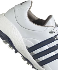 ADIDAS Men's Tour360 22 Golf Shoes 37 ADIDAS Men's Tour360 22 Golf Shoes -Golf Sales Store adidas tour360 22 golf shoes white navy silver 04 74606.1678118386