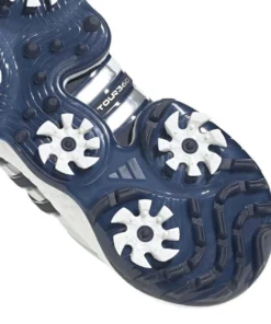 ADIDAS Men's Tour360 22 Golf Shoes 38 ADIDAS Men's Tour360 22 Golf Shoes -Golf Sales Store adidas tour360 22 golf shoes white navy silver 05 56241.1678118386