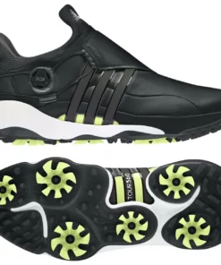 Adida Men' Shoe Tour360 22 Boa Golf -Golf Sales Store adidas tour360 infinity boa golf shoes black pulse lime 03 90721.1641230450