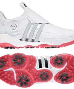 Adida Men' Shoe Tour360 22 Boa Golf -Golf Sales Store adidas tour360 infinity boa golf shoes white vivid red 03 38836.1641230450
