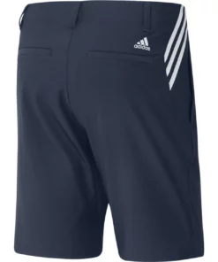 Adida Short Ultimate365 8.5 Inch 3-Stripe -Golf Sales Store adidas ultimate 365 3 stripe short 8 5 inch crew navy 02 30984.1659042582