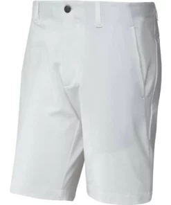 Adida Short Ultimate365 8.5 Inch 3-Stripe -Golf Sales Store adidas ultimate 365 3 stripe short 8 5 inch white 01 79163.1659042582
