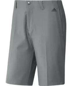 Adida Short Ultimate365 3-Stripe Competition -Golf Sales Store adidas ultimate 365 3 stripes competition short grey three 01 68726.1659043229