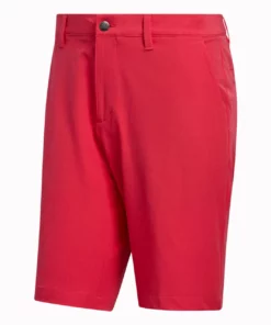 ADIDAS Ultimate365 9 Inch Shorts -Golf Sales Store adidas ultimate 365 9 inch short power pink 01 54795.1659043034