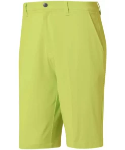 ADIDAS Ultimate365 9 Inch Shorts -Golf Sales Store adidas ultimate 365 9 inch short solar yellow 01 09967.1659043034