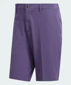 ADIDAS Ultimate365 9 Inch Shorts -Golf Sales Store adidas ultimate 365 9 inch short tech purple 01 38687.1659043034
