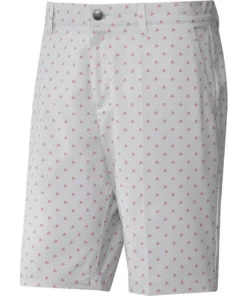 Adida Short Badge Of Sport Ultimate365 -Golf Sales Store adidas ultimate 365 badge of sport short grey one 01 87600.1632497168