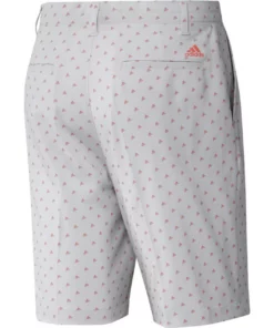 Adida Short Badge Of Sport Ultimate365 -Golf Sales Store adidas ultimate 365 badge of sport short grey one 02 11775.1632497169