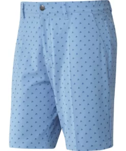 Adida Short Badge Of Sport Ultimate365 -Golf Sales Store adidas ultimate 365 badge of sport short light blue 01 56832.1632497169
