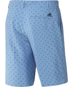 Adida Short Badge Of Sport Ultimate365 -Golf Sales Store adidas ultimate 365 badge of sport short light blue 02 73763.1632497169