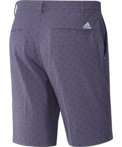 Adida Short Badge Of Sport Ultimate365 -Golf Sales Store adidas ultimate 365 badge of sport short tech purple 02 68134.1632497169